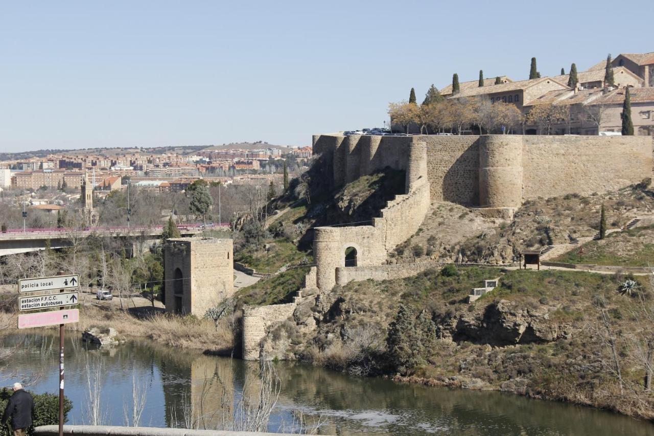 Appartamento The Bridge House Of Toledo Esterno foto