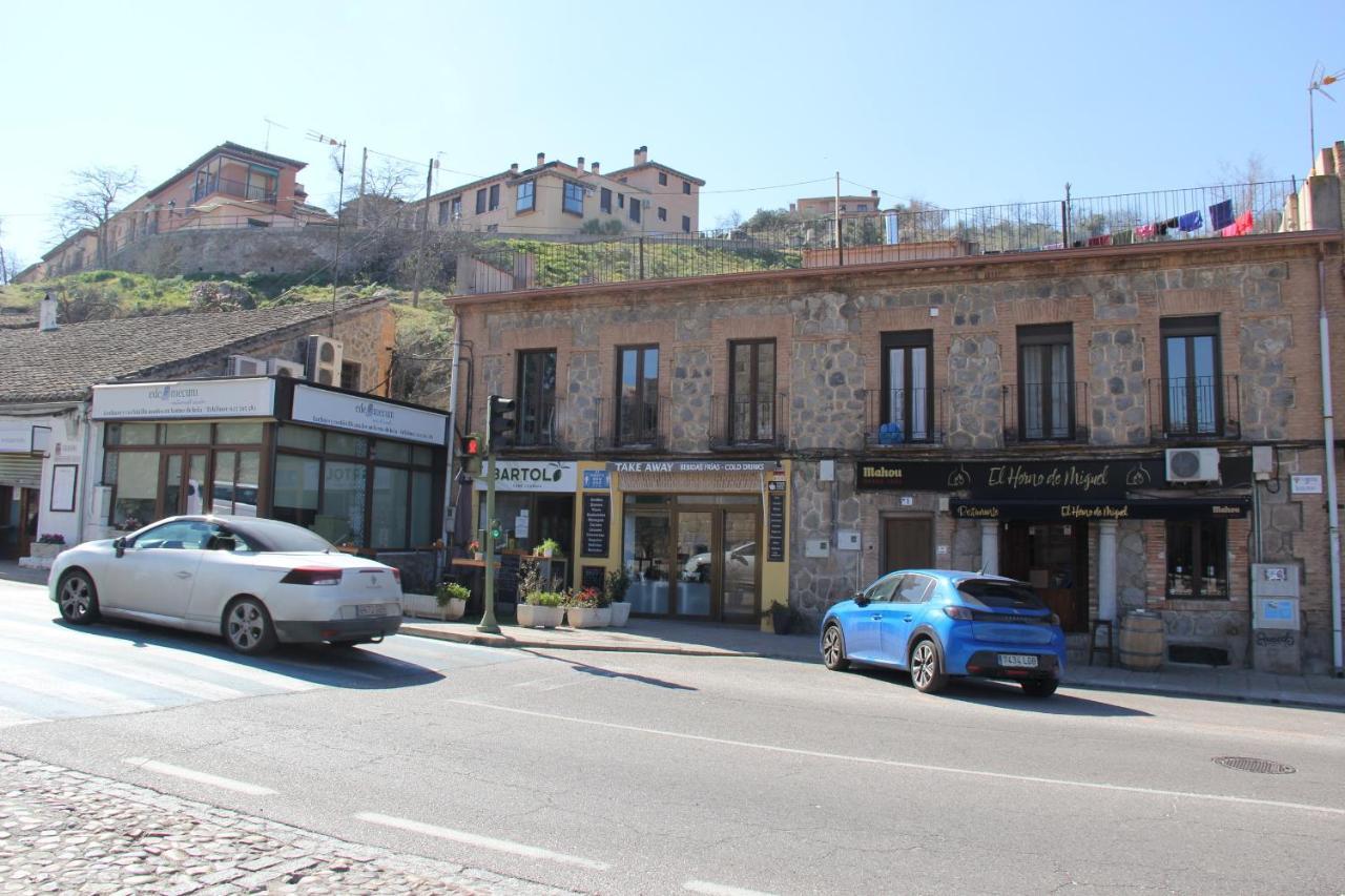 Appartamento The Bridge House Of Toledo Esterno foto