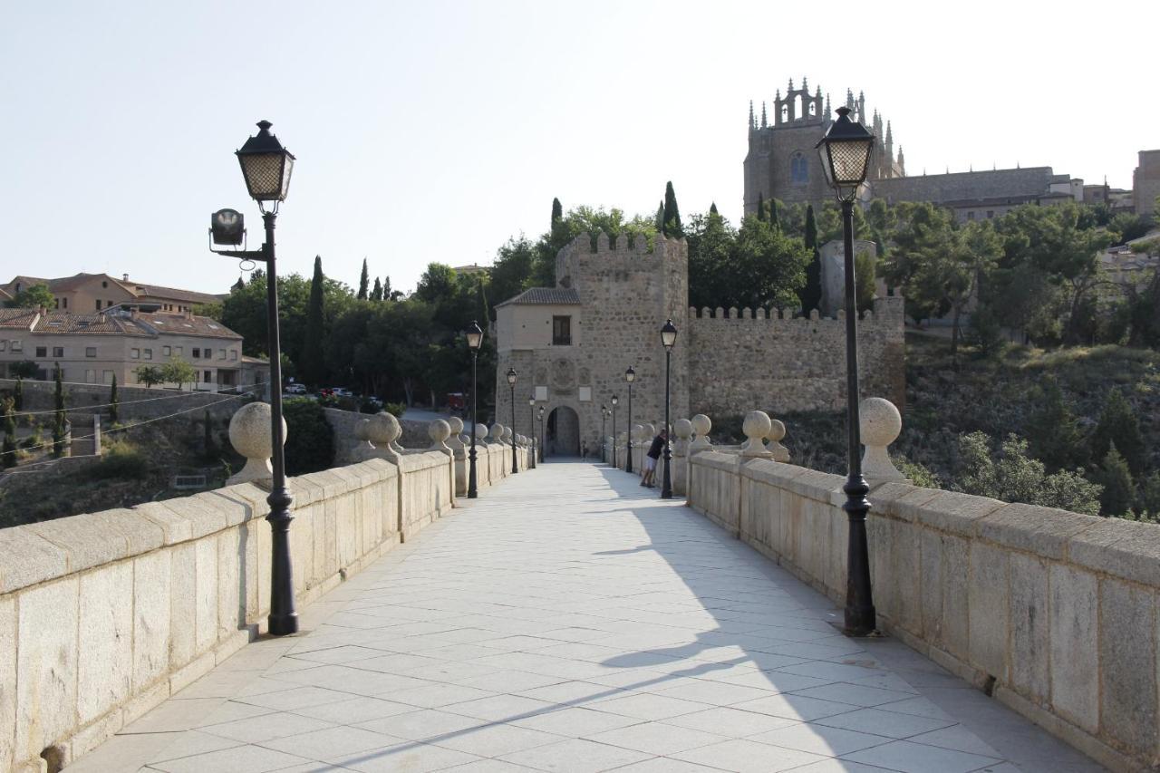 Appartamento The Bridge House Of Toledo Esterno foto