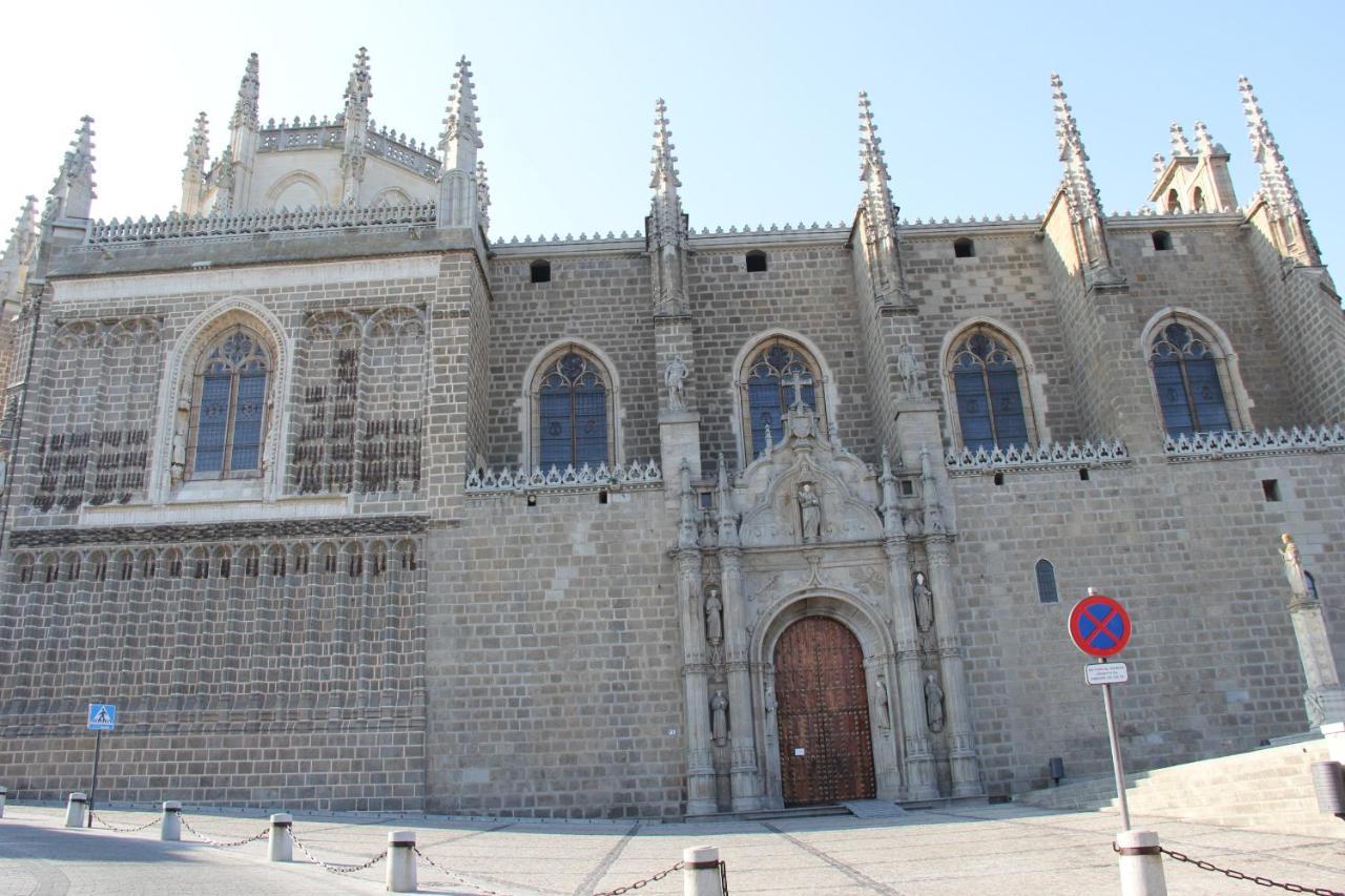 Appartamento The Bridge House Of Toledo Esterno foto