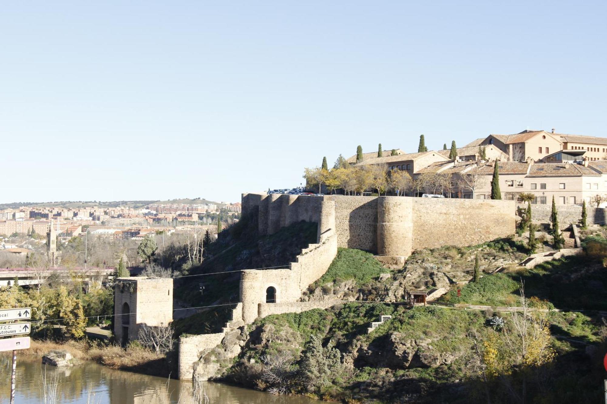 Appartamento The Bridge House Of Toledo Esterno foto