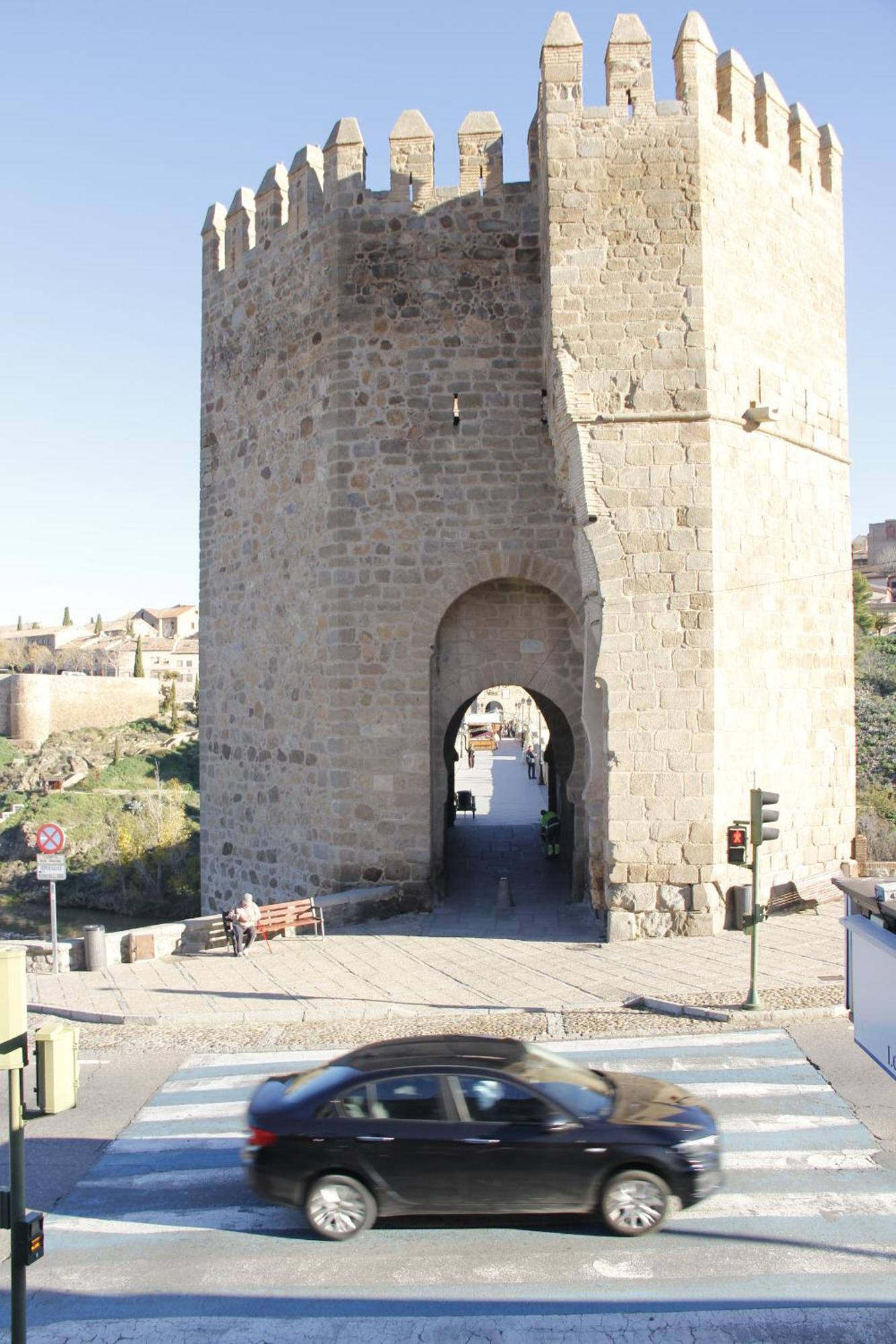 Appartamento The Bridge House Of Toledo Esterno foto