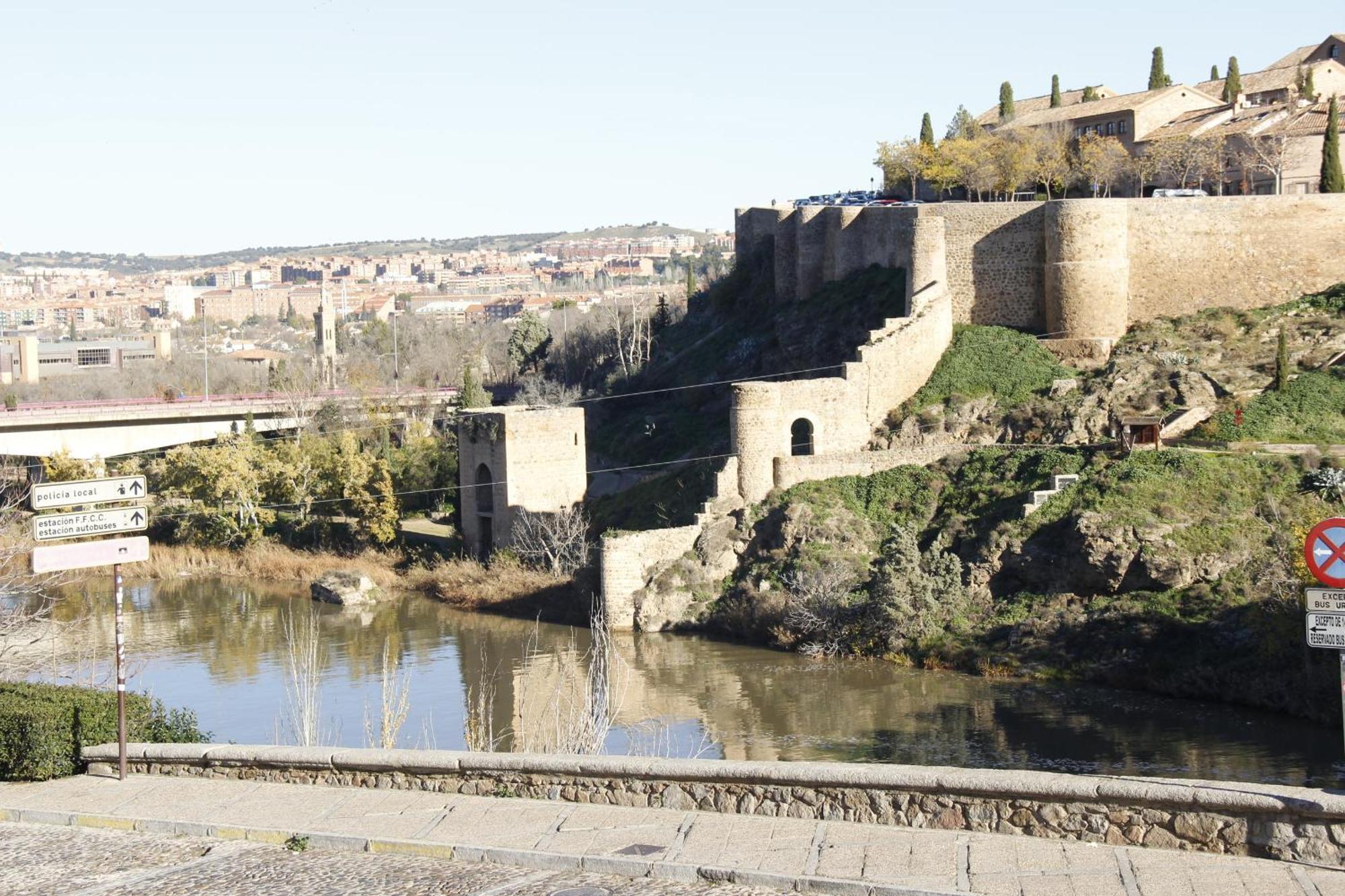 Appartamento The Bridge House Of Toledo Esterno foto